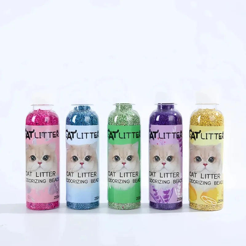 Instant Odor Eliminator – Cat Litter Beads