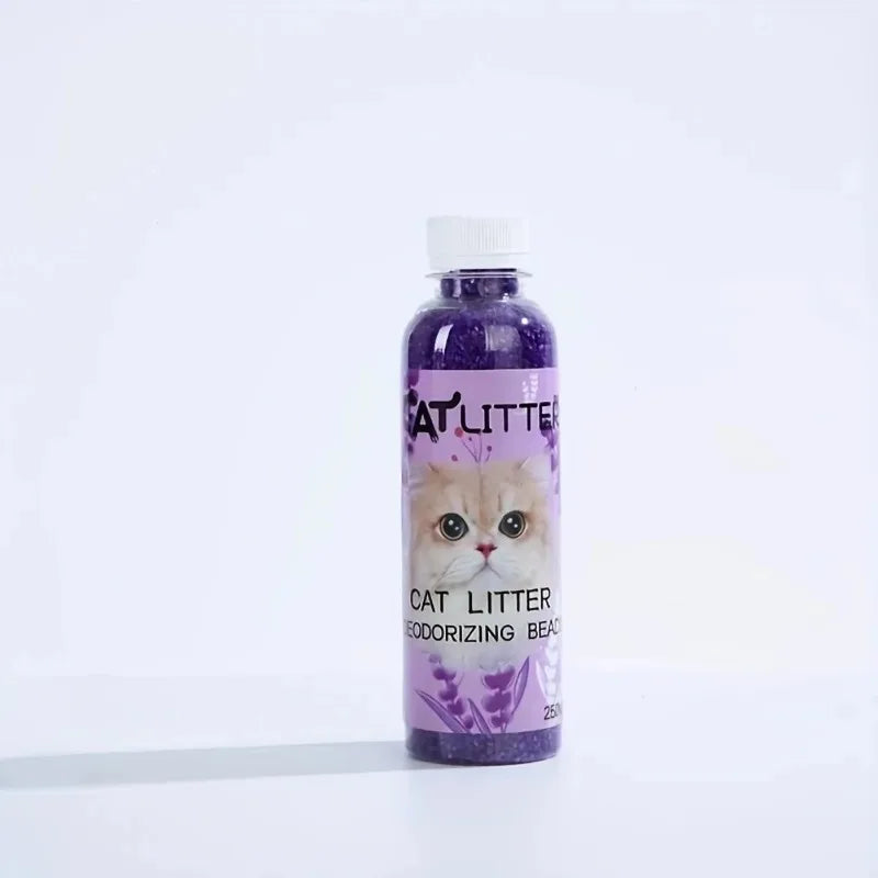 Instant Odor Eliminator – Cat Litter Beads