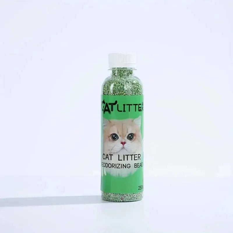 Instant Odor Eliminator – Cat Litter Beads