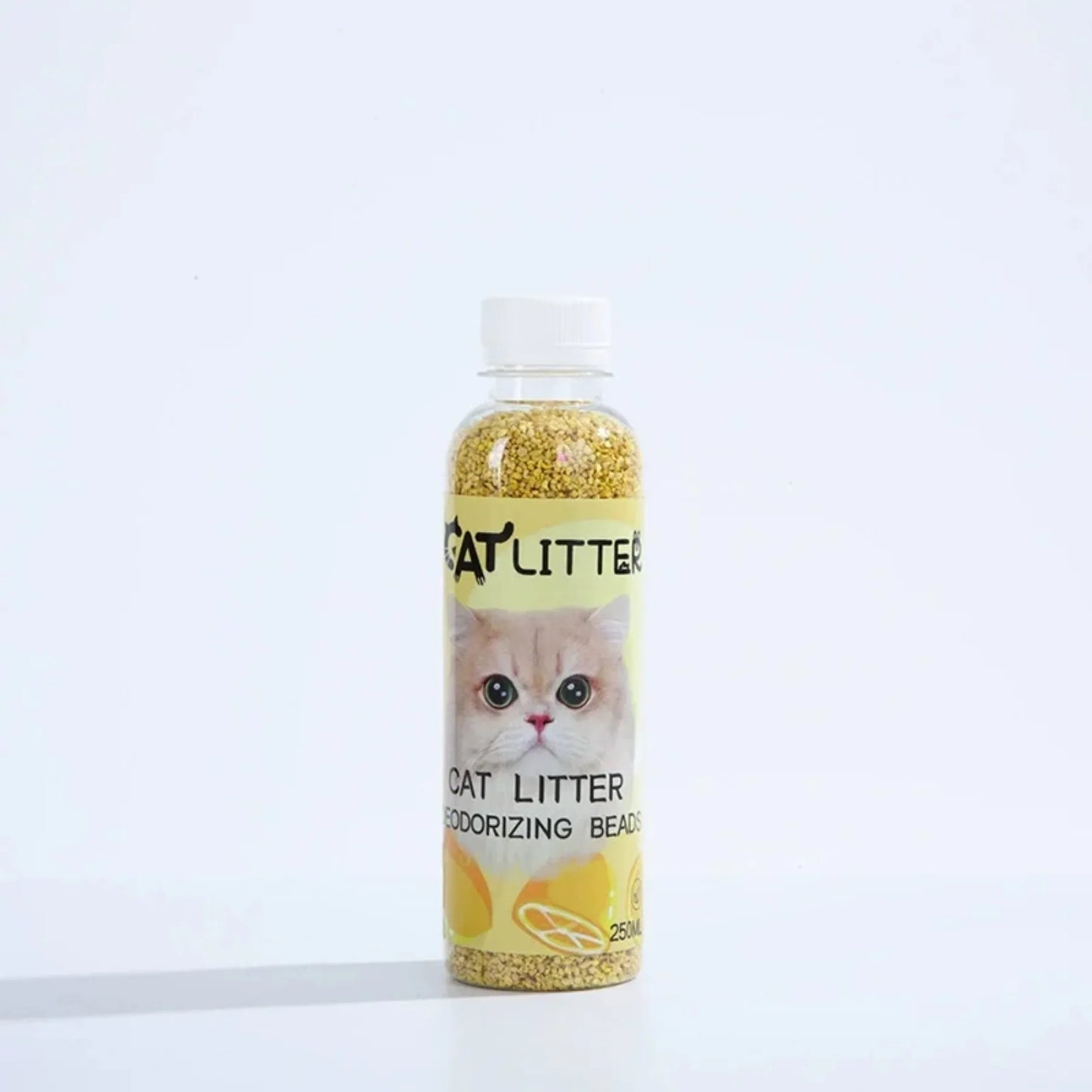 Instant Odor Eliminator – Cat Litter Beads