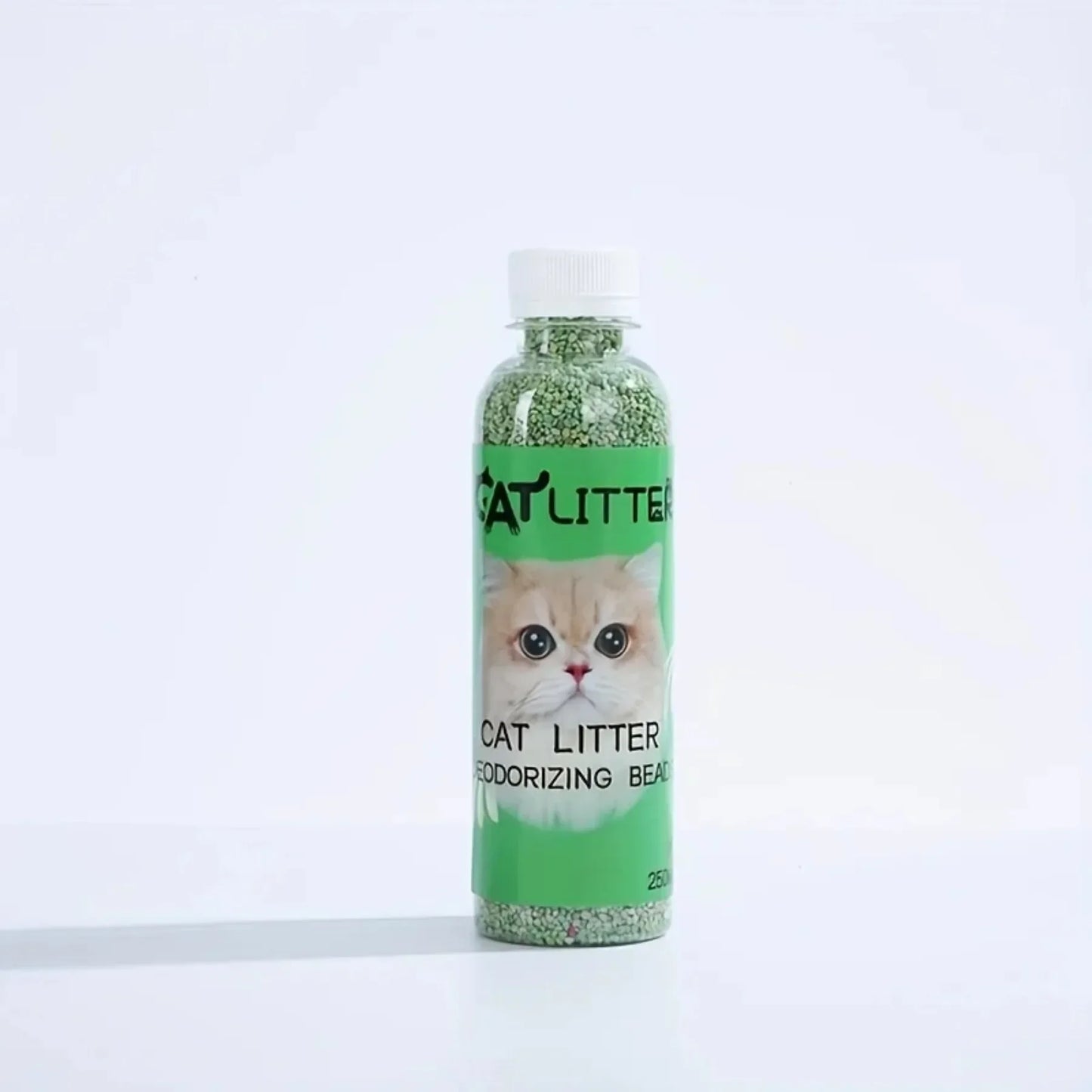 Instant Odor Eliminator – Cat Litter Beads